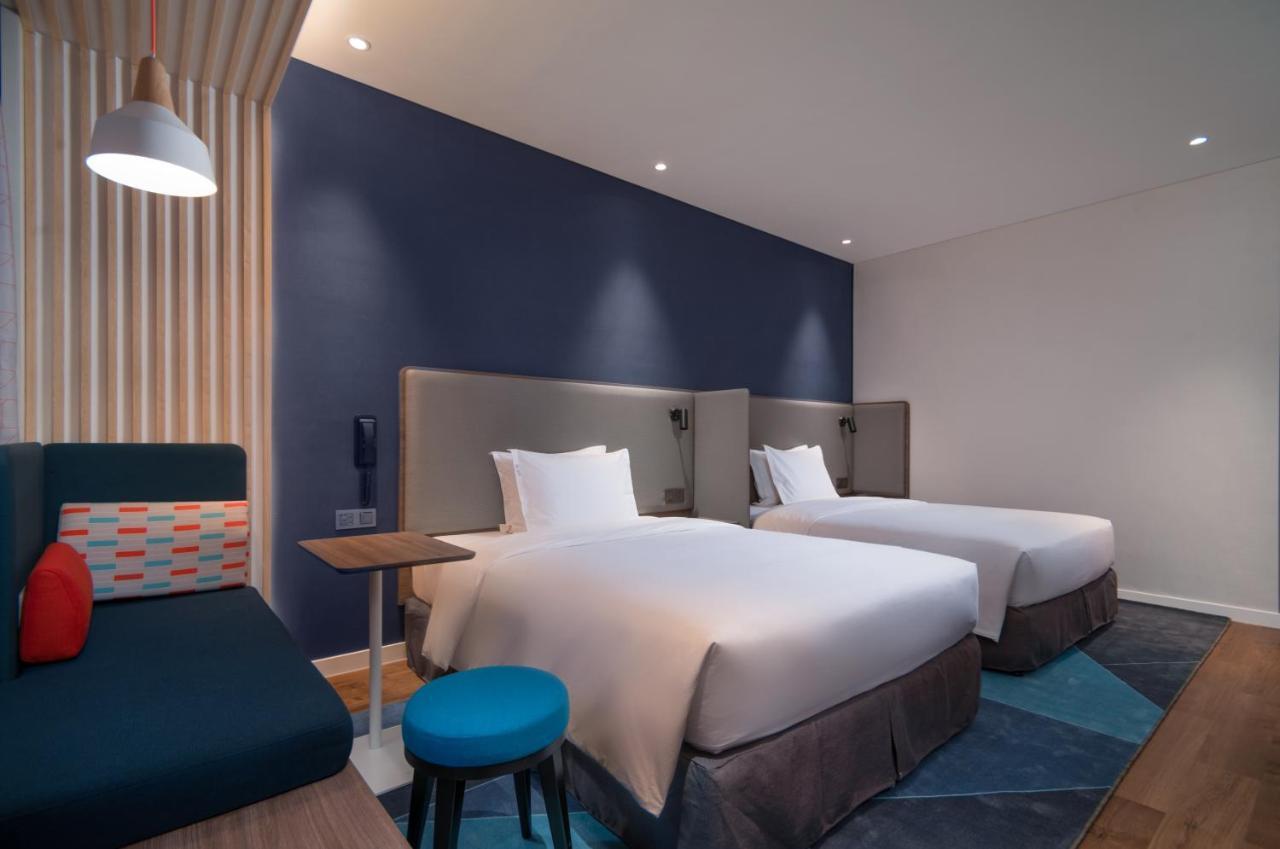 Holiday Inn Express Jinjiang Anhai By Ihg Kültér fotó