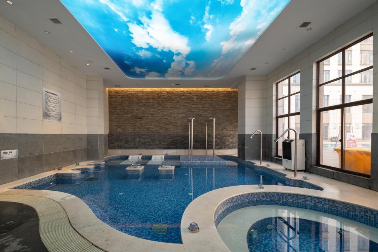 Holiday Inn Express Jinjiang Anhai By Ihg Kültér fotó