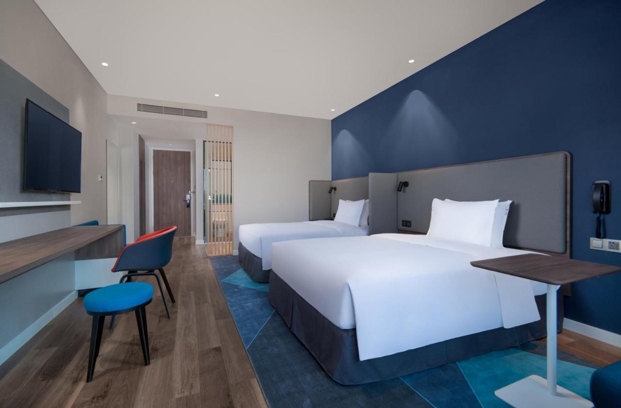 Holiday Inn Express Jinjiang Anhai By Ihg Kültér fotó