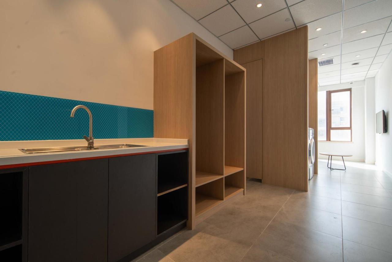 Holiday Inn Express Jinjiang Anhai By Ihg Kültér fotó