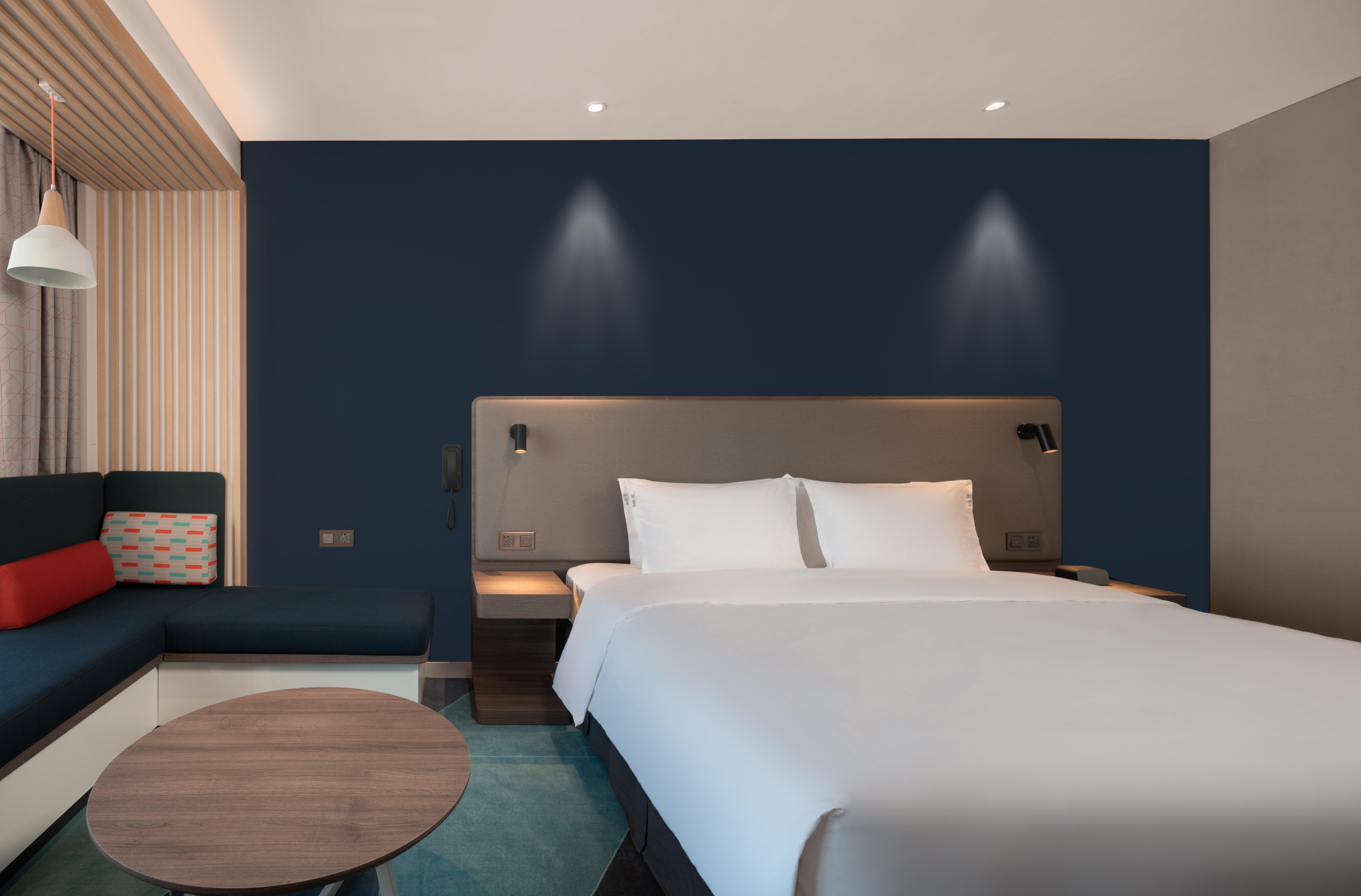 Holiday Inn Express Jinjiang Anhai By Ihg Kültér fotó
