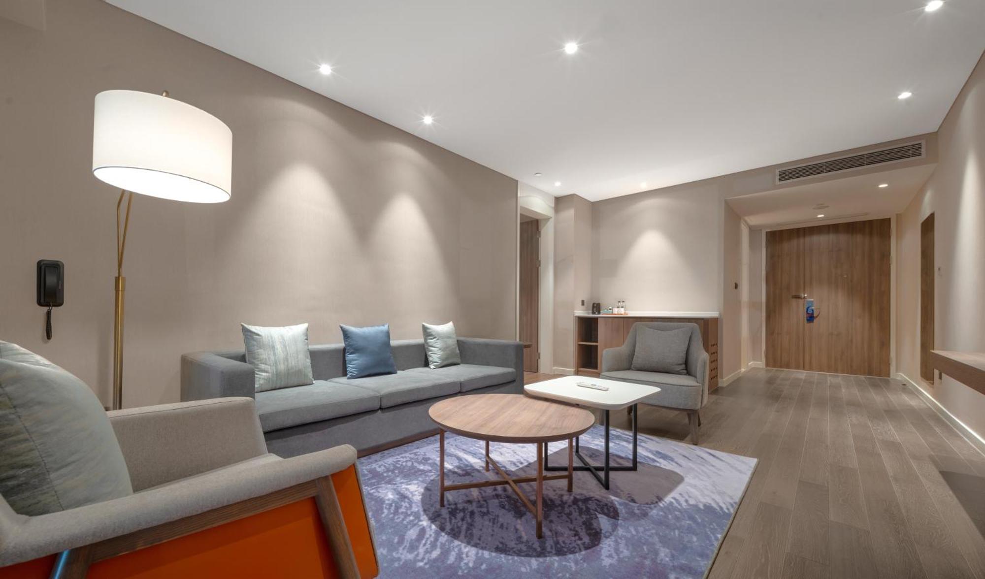 Holiday Inn Express Jinjiang Anhai By Ihg Kültér fotó