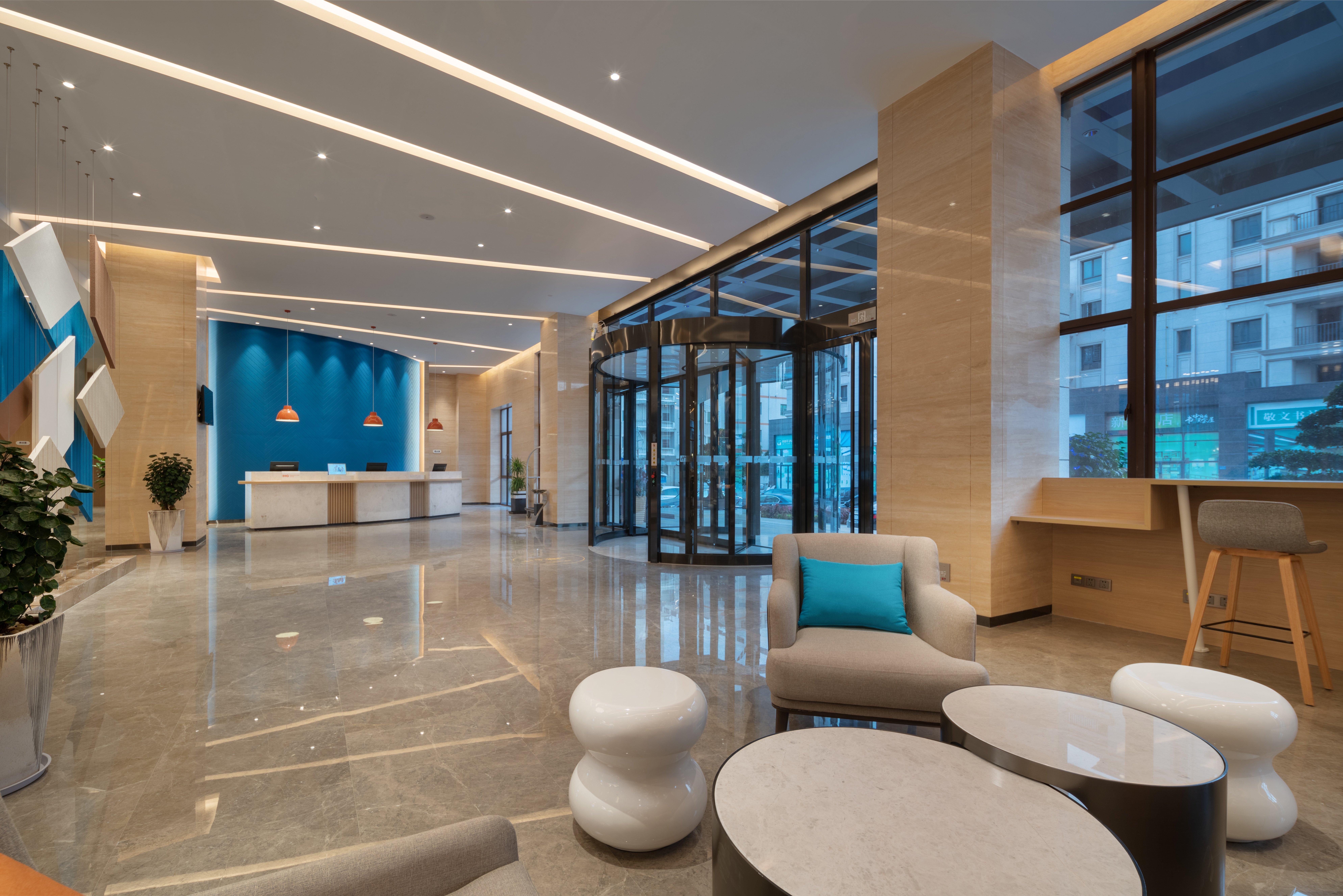 Holiday Inn Express Jinjiang Anhai By Ihg Kültér fotó