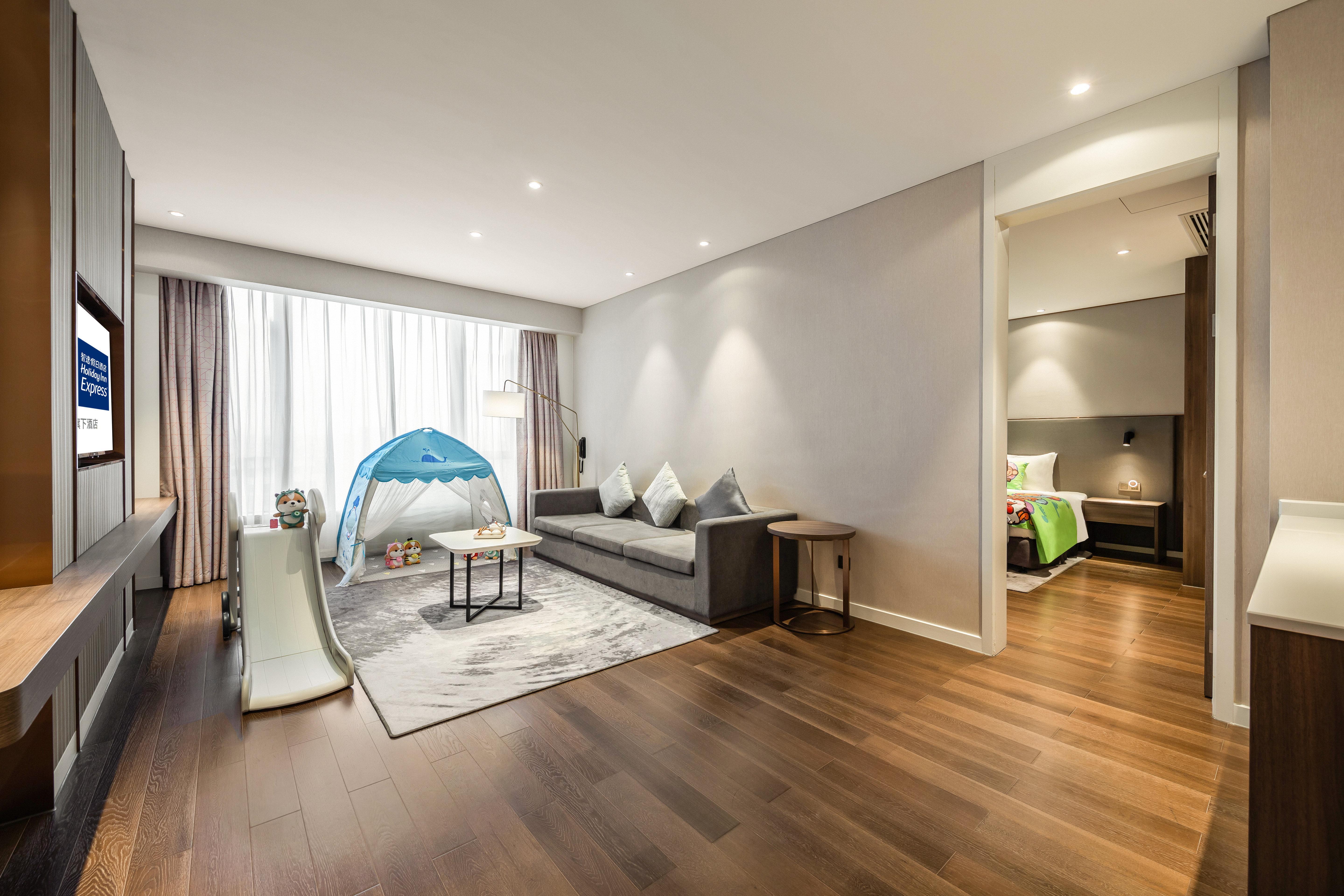 Holiday Inn Express Jinjiang Anhai By Ihg Kültér fotó
