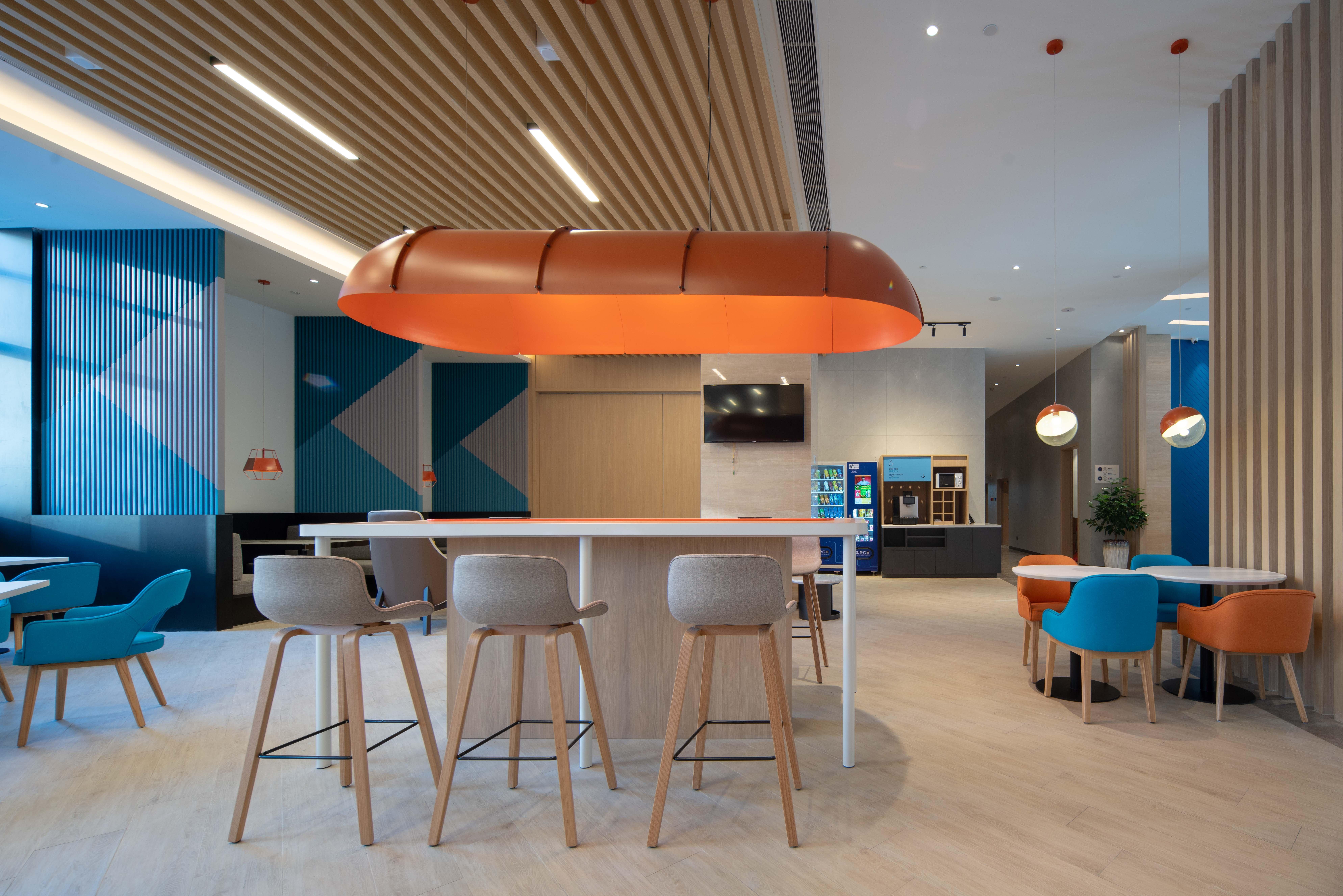 Holiday Inn Express Jinjiang Anhai By Ihg Kültér fotó