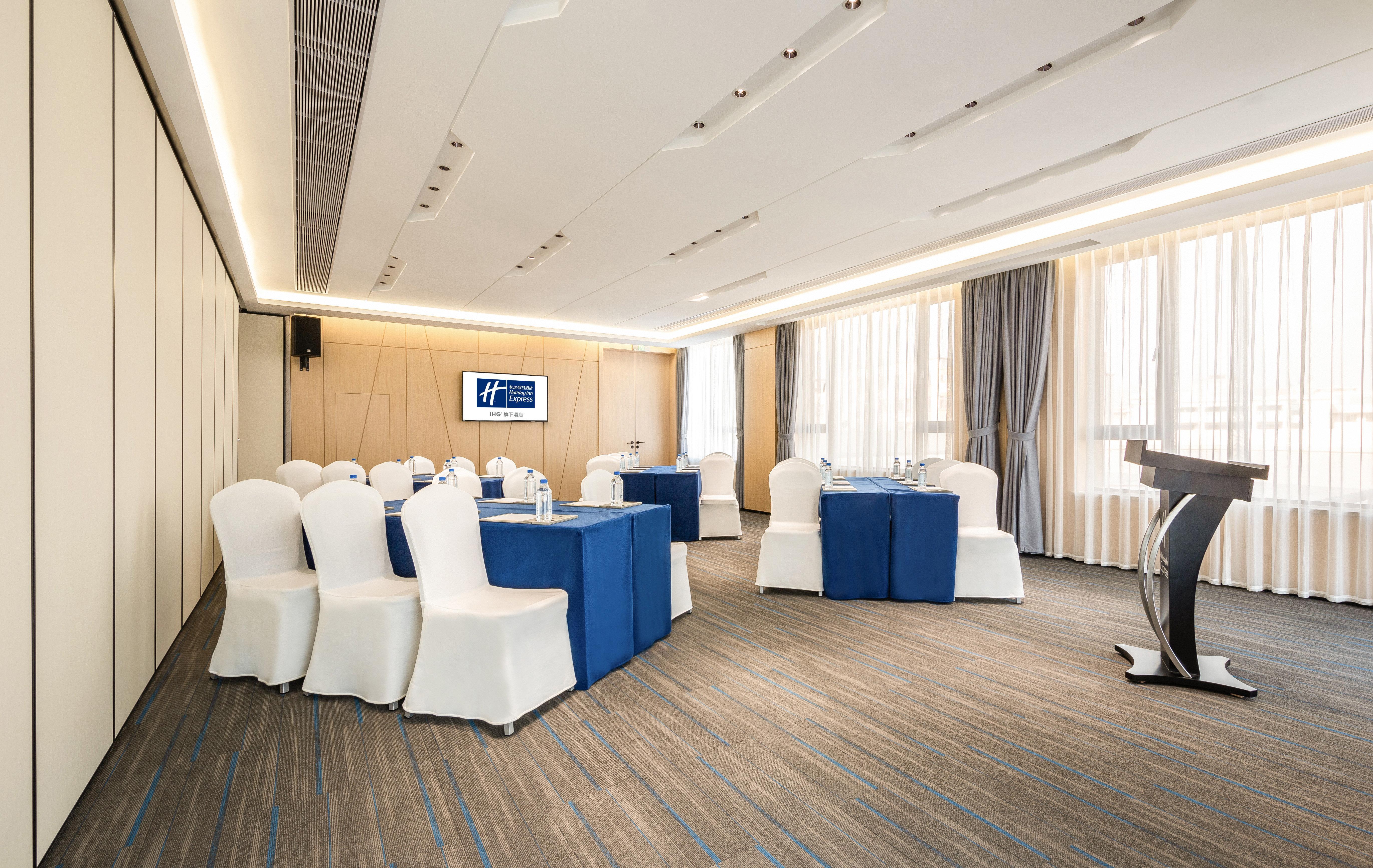 Holiday Inn Express Jinjiang Anhai By Ihg Kültér fotó