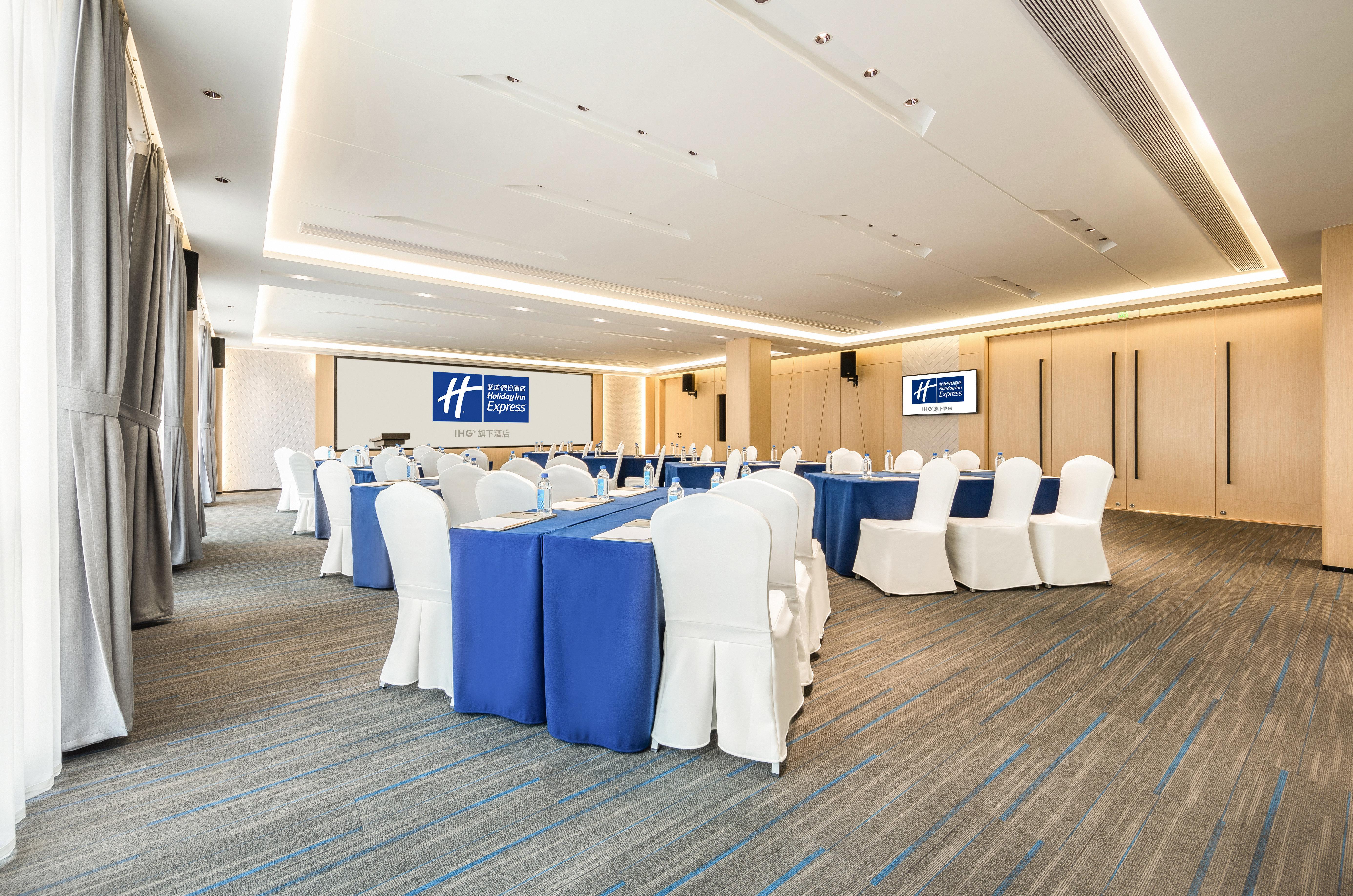 Holiday Inn Express Jinjiang Anhai By Ihg Kültér fotó