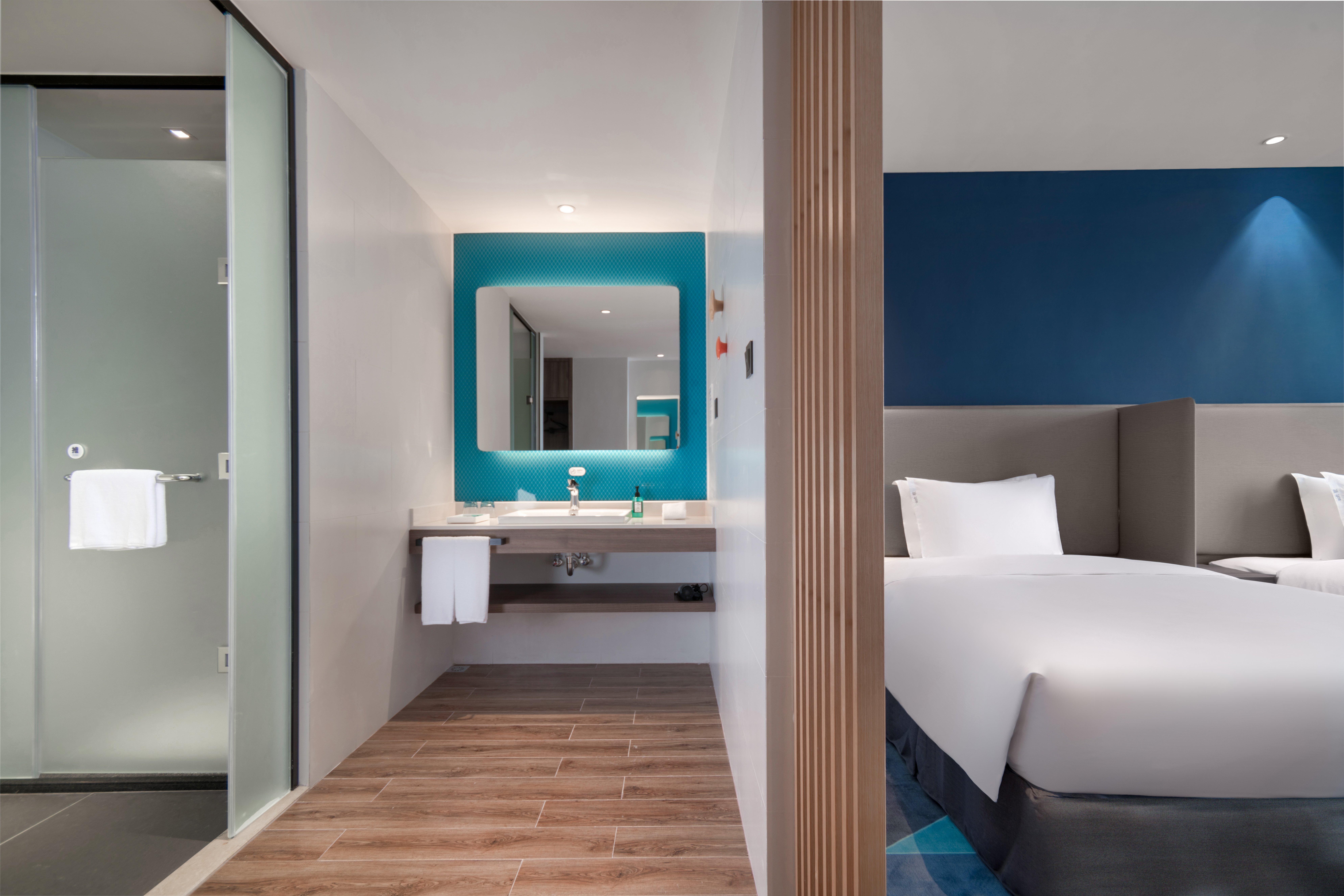 Holiday Inn Express Jinjiang Anhai By Ihg Kültér fotó
