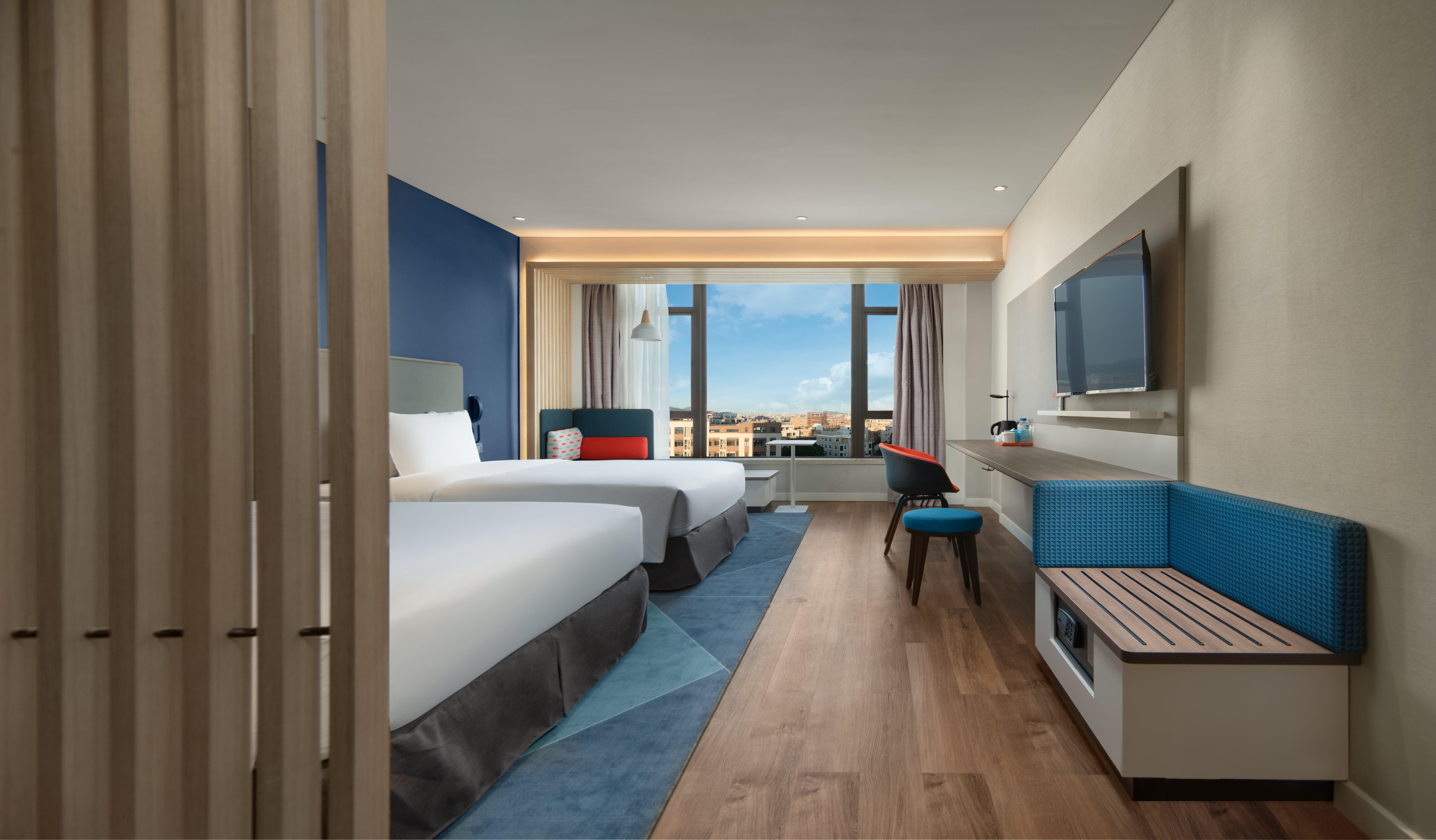 Holiday Inn Express Jinjiang Anhai By Ihg Kültér fotó