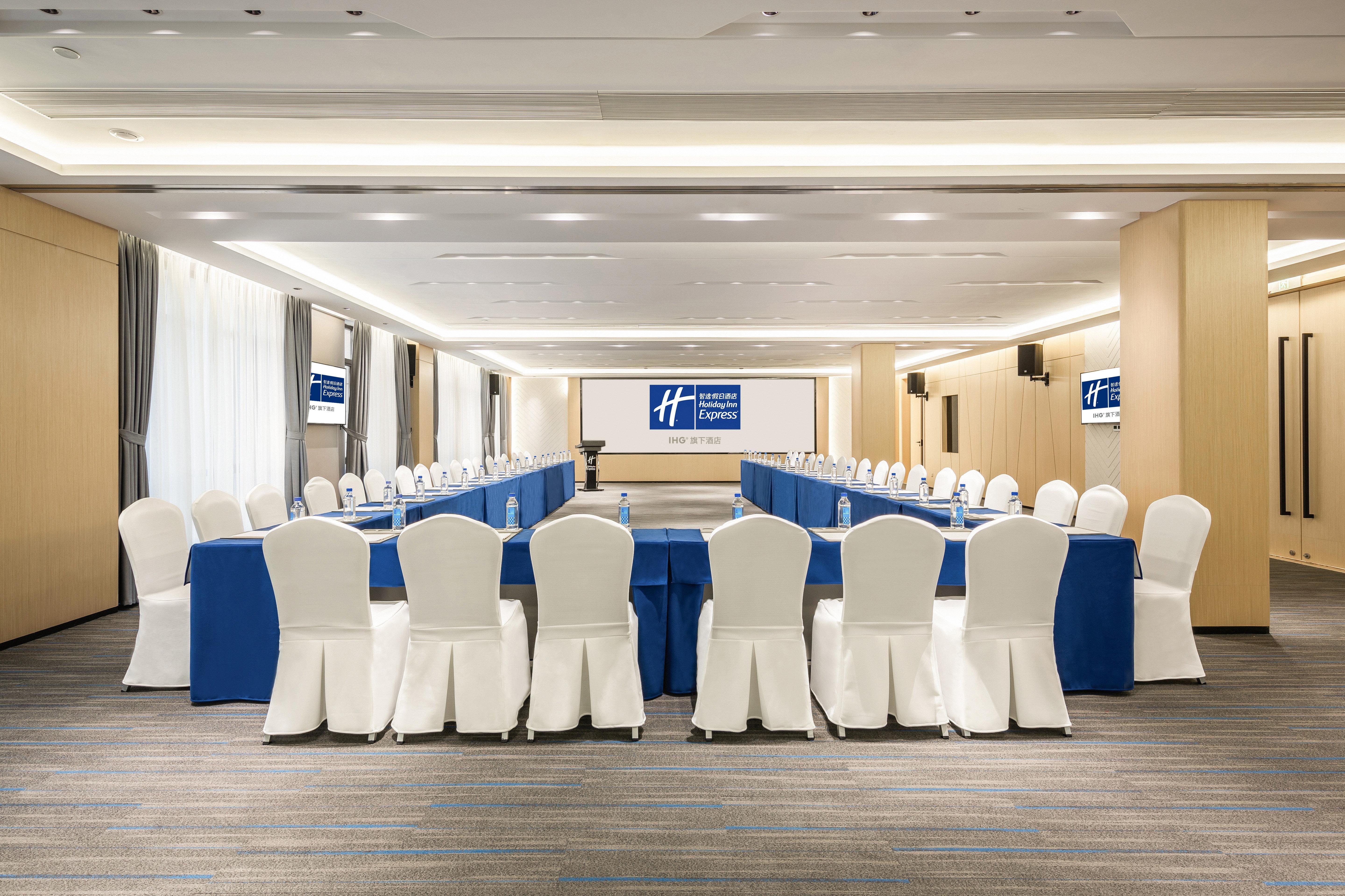 Holiday Inn Express Jinjiang Anhai By Ihg Kültér fotó
