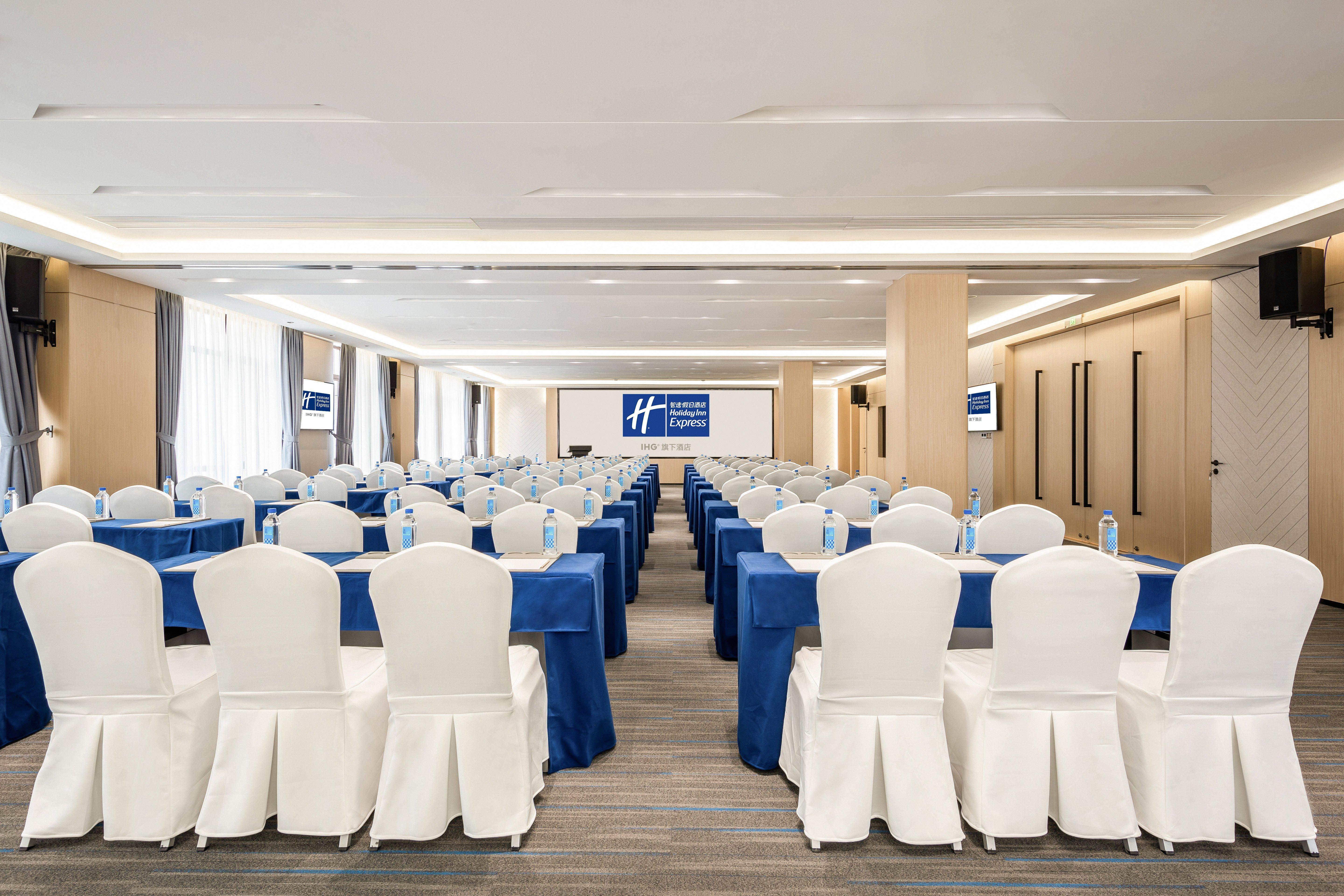 Holiday Inn Express Jinjiang Anhai By Ihg Kültér fotó