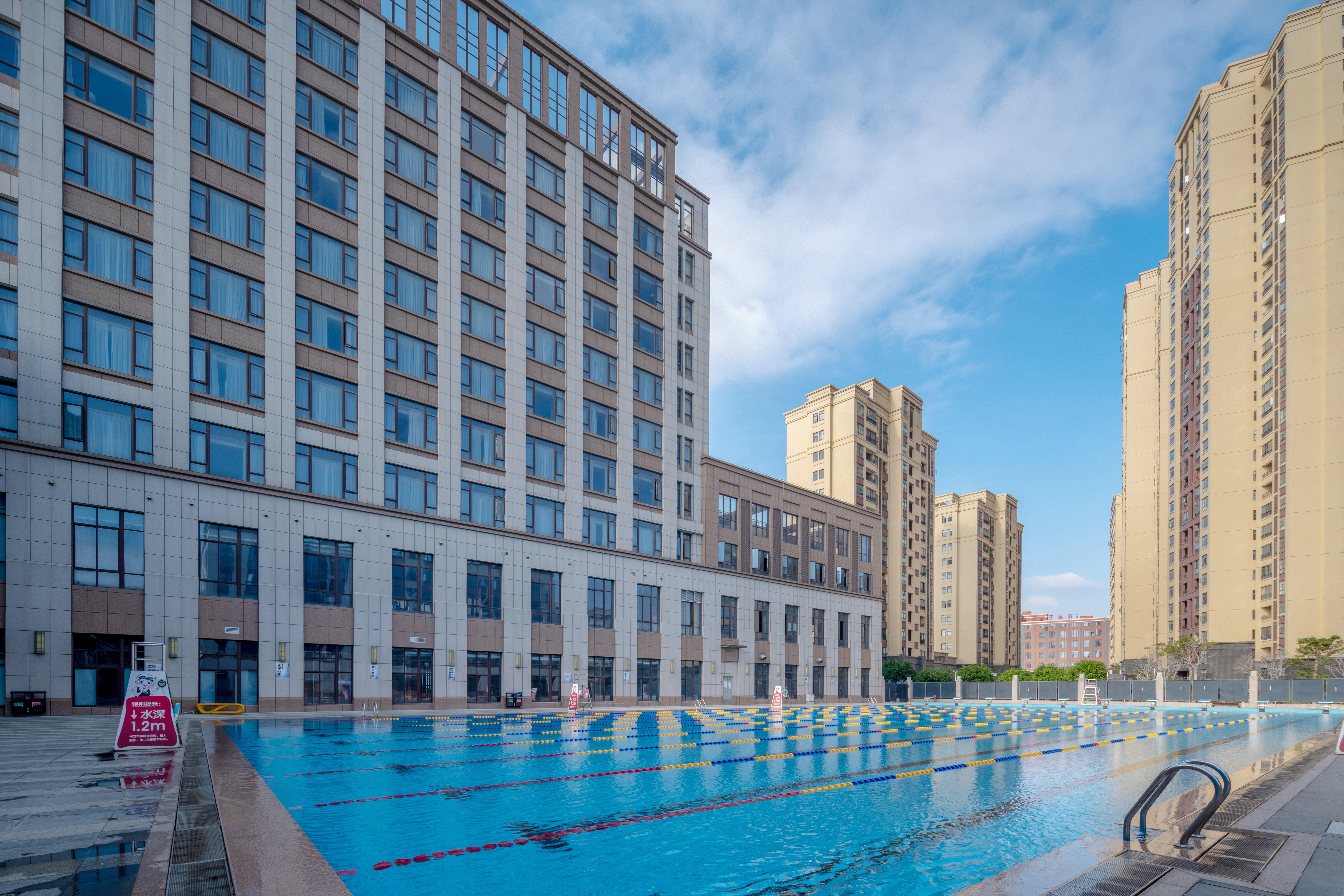 Holiday Inn Express Jinjiang Anhai By Ihg Kültér fotó