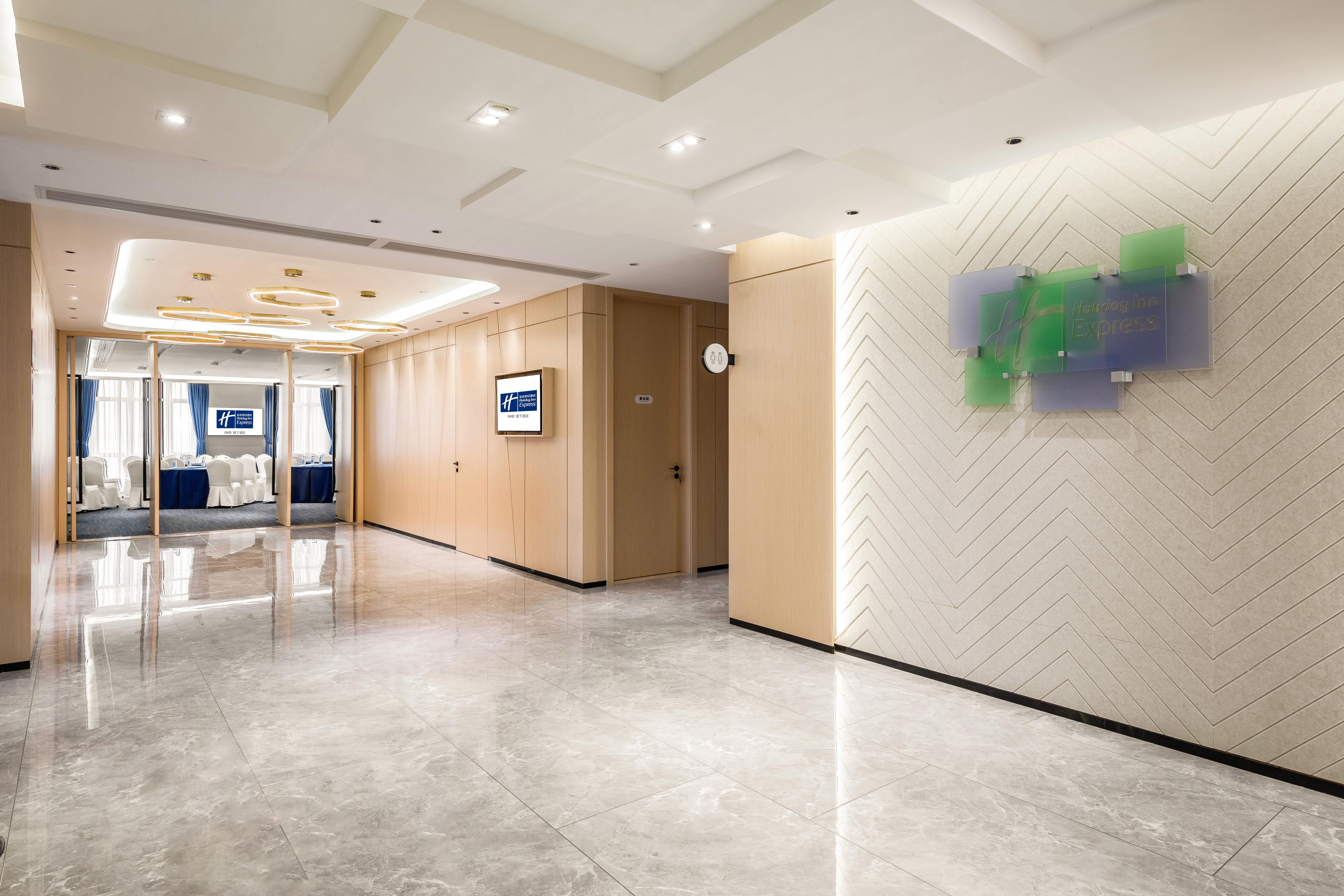 Holiday Inn Express Jinjiang Anhai By Ihg Kültér fotó