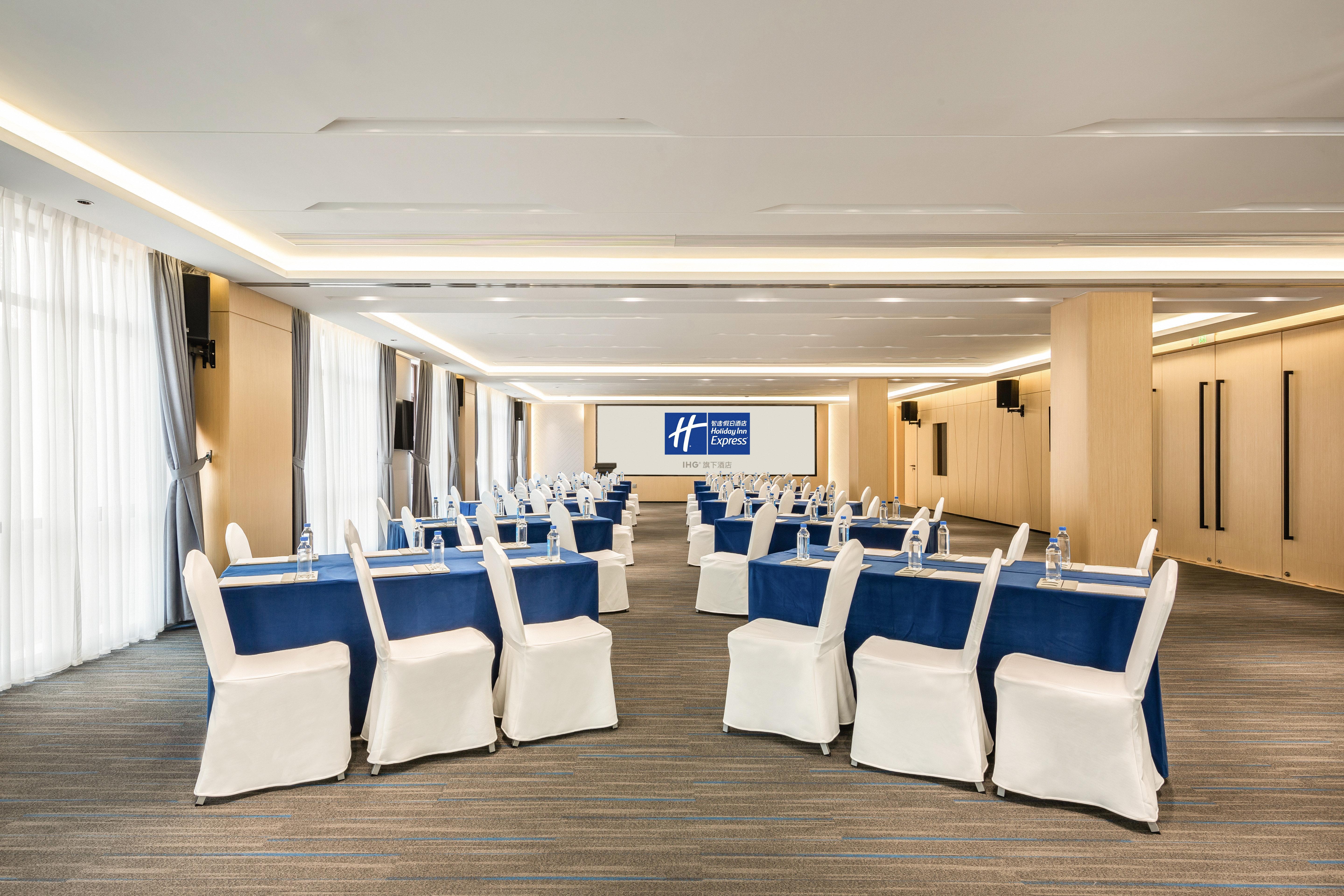 Holiday Inn Express Jinjiang Anhai By Ihg Kültér fotó