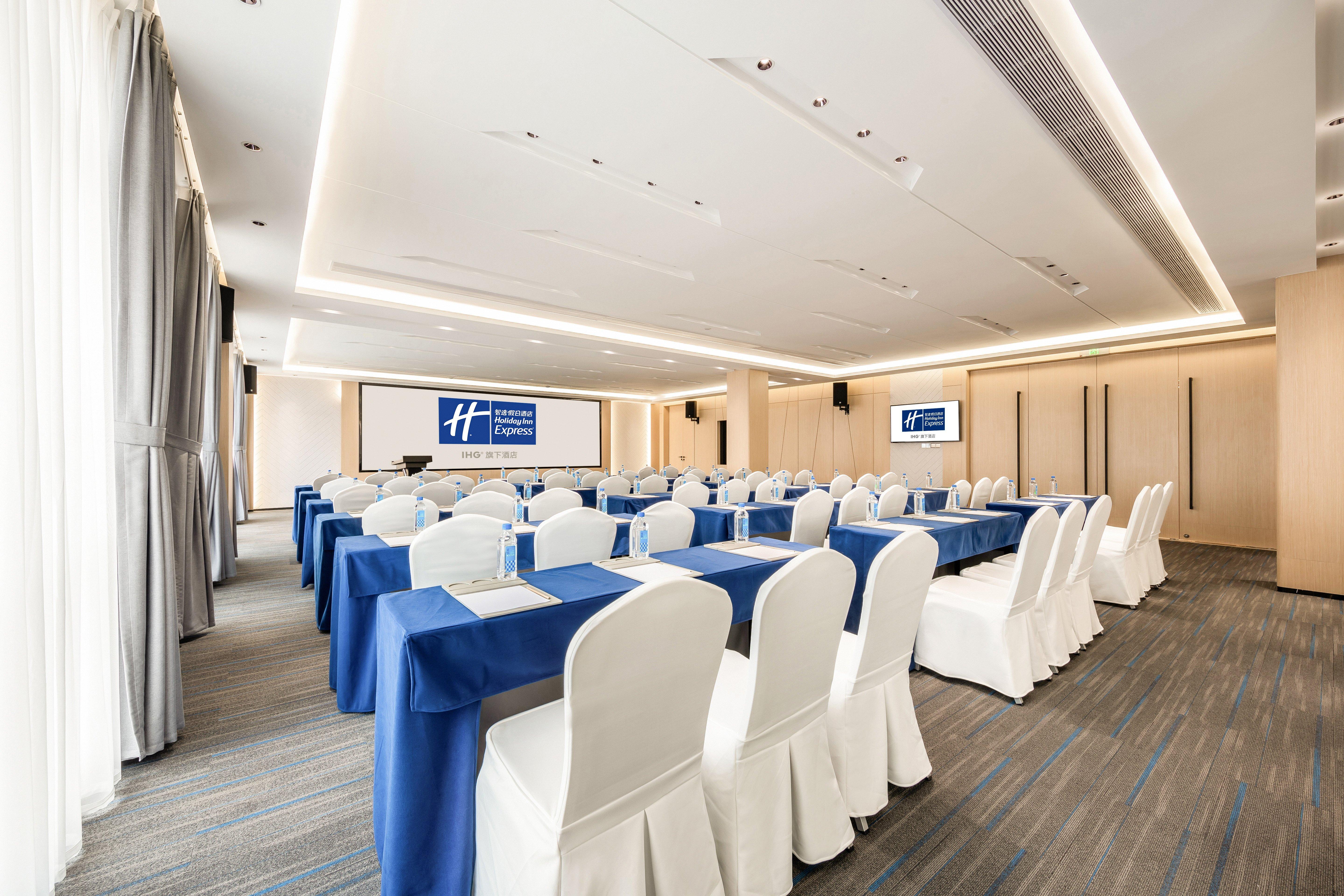 Holiday Inn Express Jinjiang Anhai By Ihg Kültér fotó