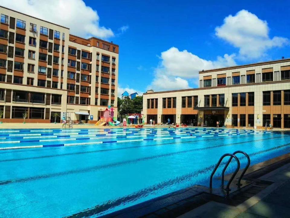 Holiday Inn Express Jinjiang Anhai By Ihg Kültér fotó