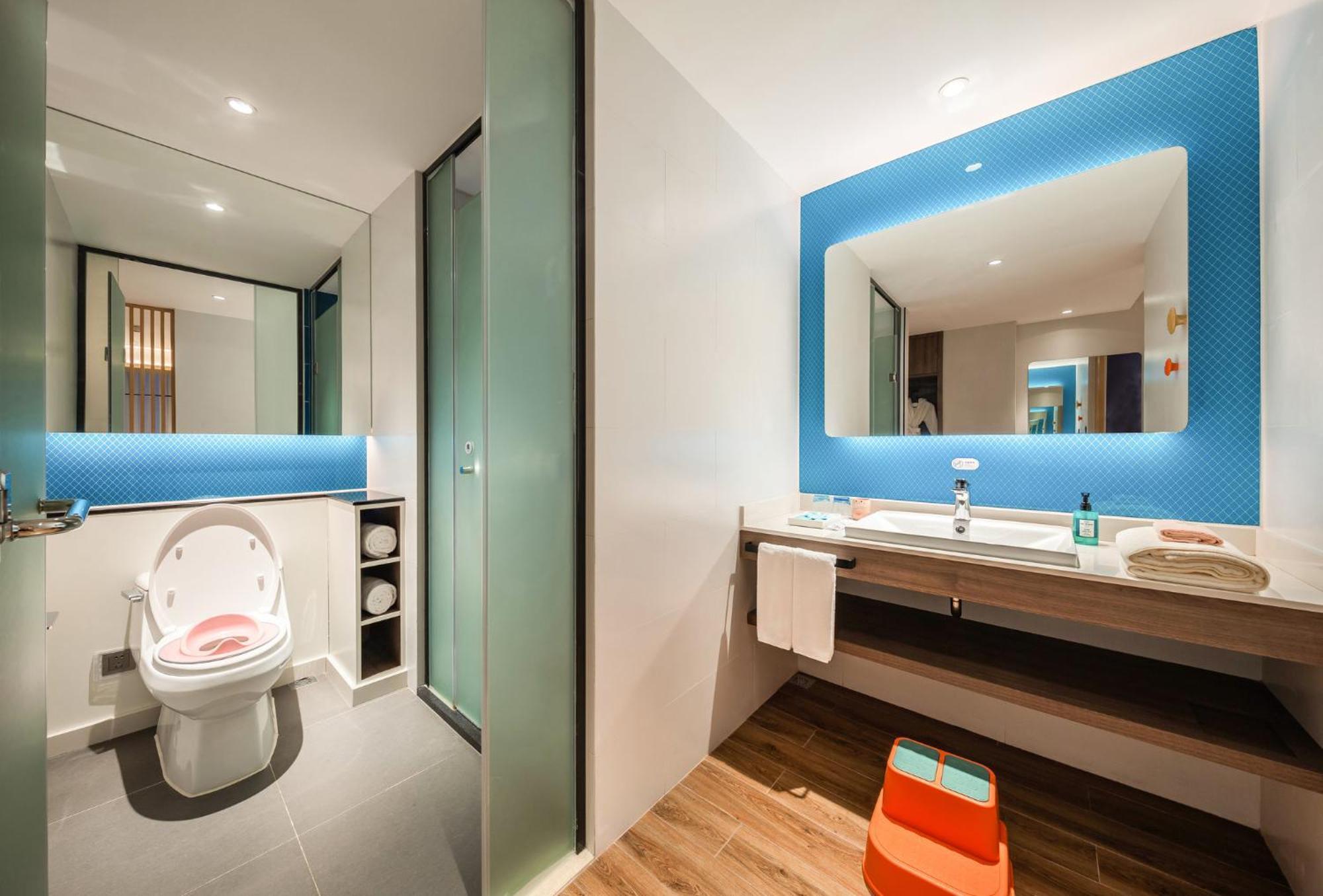 Holiday Inn Express Jinjiang Anhai By Ihg Kültér fotó